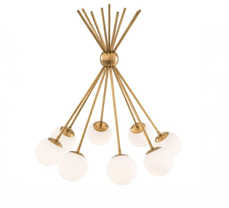 Taklampa Luxor, Eichholtz