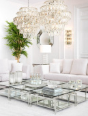 Superia soffbord silver-112526 Superia soffbord silver-112526