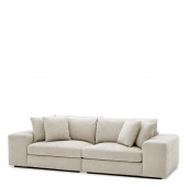 Soffa Vista Grande, Clarck sand, Eichholtz- 112564 Soffa Vista Grande, Clarck sand, Eichholtz- 112564