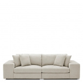 Soffa Vista Grande, Clarck sand, Eichholtz- 112564 Soffa Vista Grande, Clarck sand, Eichholtz- 112564