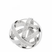 Bordsdekoration Melville nickel 2-set 112737 Bordsdekoration Melville nickel 2-set 112737