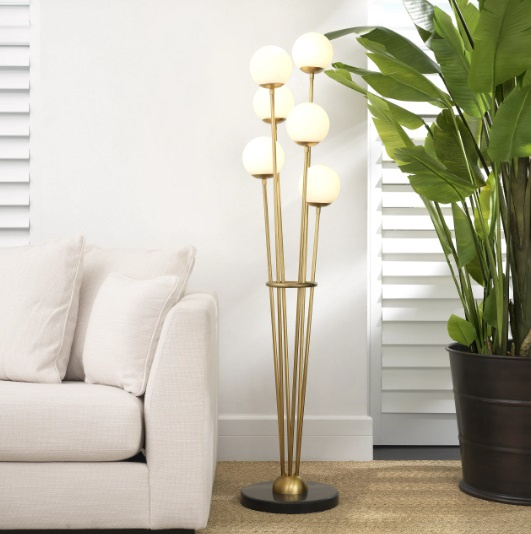 Tortora golvlampa, Eichholtz-112759