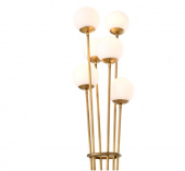 Tortora golvlampa, Eichholtz-112759 Tortora golvlampa, Eichholtz-112759