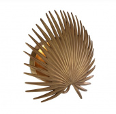 Vägglampa Foliage, vintage mässingsfinish, Eichholtz- 112935 Vägglampa Foliage, vintage mässingsfinish, Eichholtz- 112935