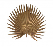 Vägglampa Foliage, vintage mässingsfinish, Eichholtz- 112935 Vägglampa Foliage, vintage mässingsfinish, Eichholtz- 112935