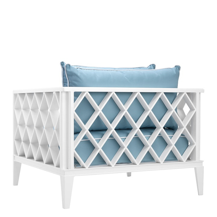 Utomhusstol Ocean Club, Eichholtz-113033