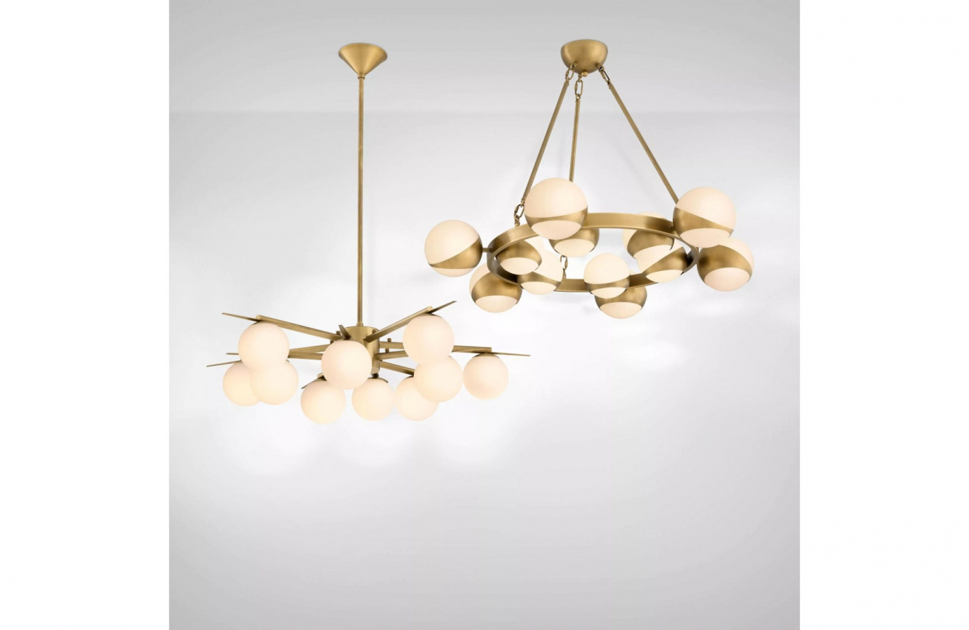 Taklampa antik Piazetta- 113058