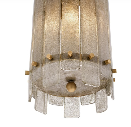 Da Silva ljuskrona, Eichholtz-113085