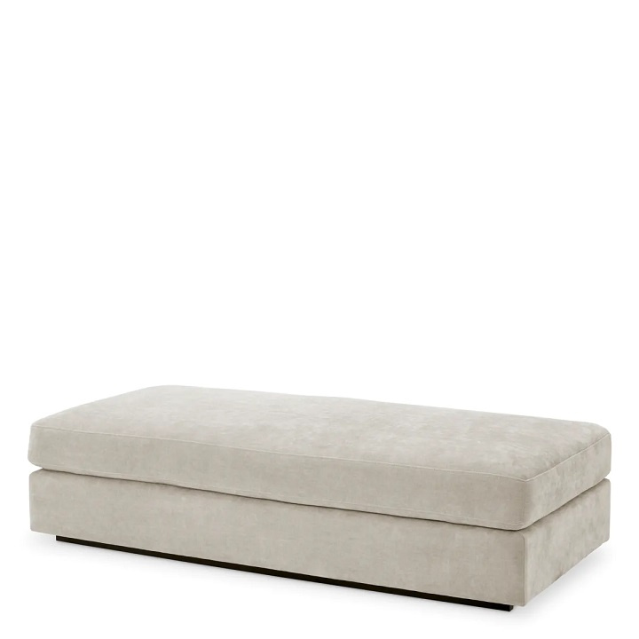 Ottoman Vista Grande, Clarck sand, Eichholtz- 113111