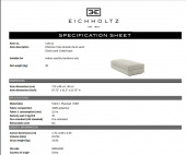 Ottoman Vista Grande, Clarck sand, Eichholtz- 113111 Ottoman Vista Grande, Clarck sand, Eichholtz- 113111