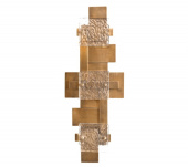 Langham vägglampa vintage mässingsfinish-113134 Langham vägglampa vintage mässingsfinish-113134