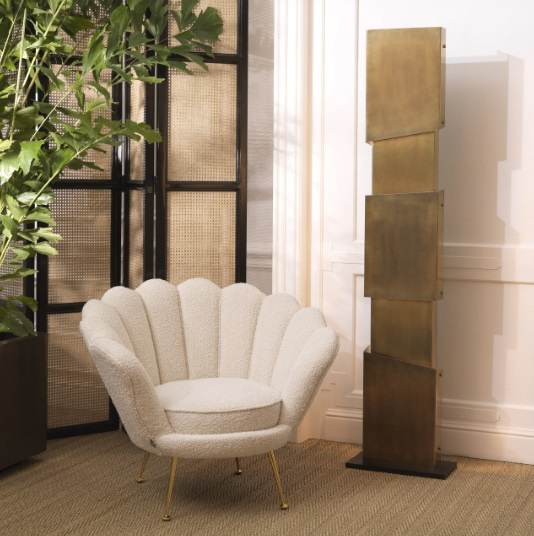 Shadow golvlampa, Eichholtz-113138