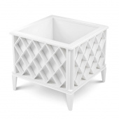 Utomhus planteringskruka Ocean Club, vit, Eichholtz, 113219 Utomhus planteringskruka Ocean Club, vit, Eichholtz, 113219