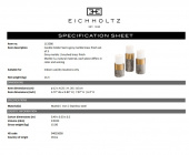 Sierra ljusstakar-113286 Sierra ljusstakar-113286