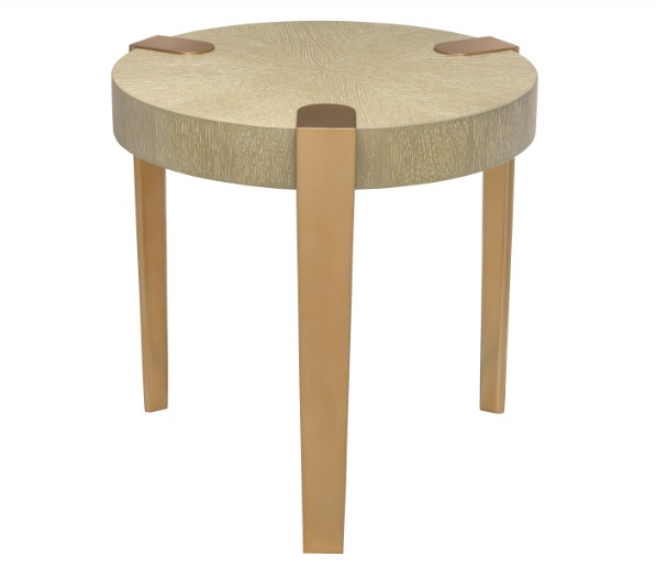 Sidobord Oxnard, ekfanér, Eichholtz- 113402