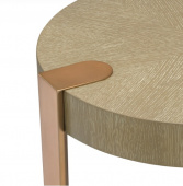 Sidobord Oxnard, ekfanér, Eichholtz- 113402 Sidobord Oxnard, ekfanér, Eichholtz- 113402