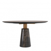 Matbord Genova, marmor, Eichholtz- 113413 Matbord Genova, marmor, Eichholtz- 113413
