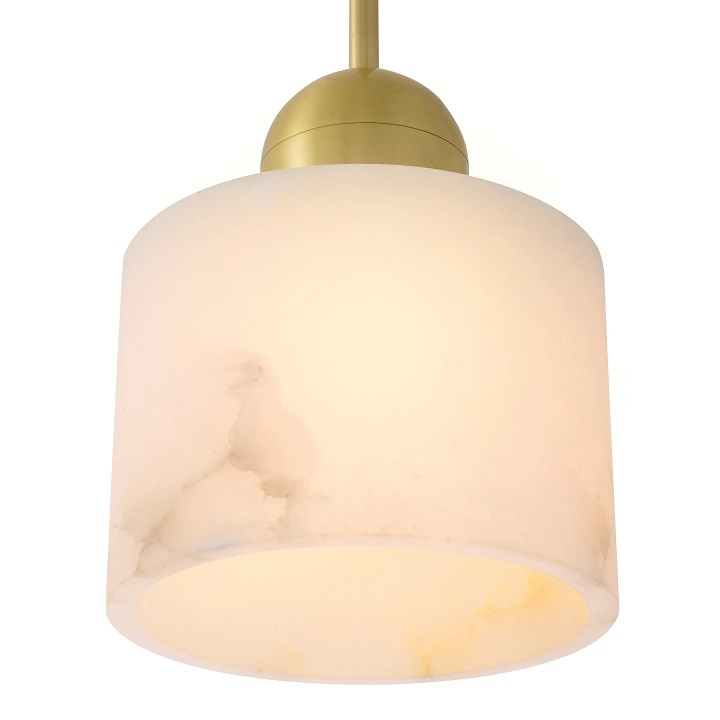 Taklampa Etruscan rund, Eichholtz- 113472