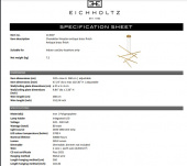 Takkrona Kimpton, Eichholtz- 113507 Takkrona Kimpton, Eichholtz- 113507