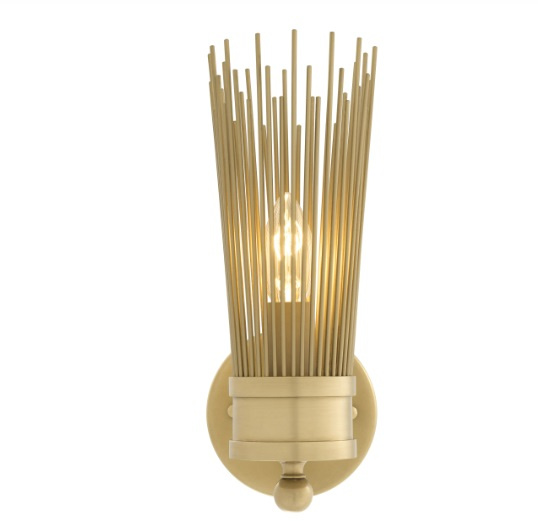 Vägglampa Romeo Single -113548