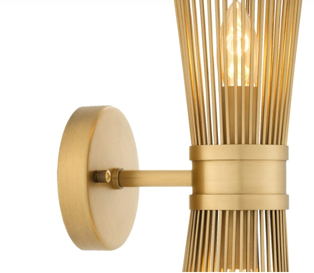 Vägglampa Romeo Double-113549