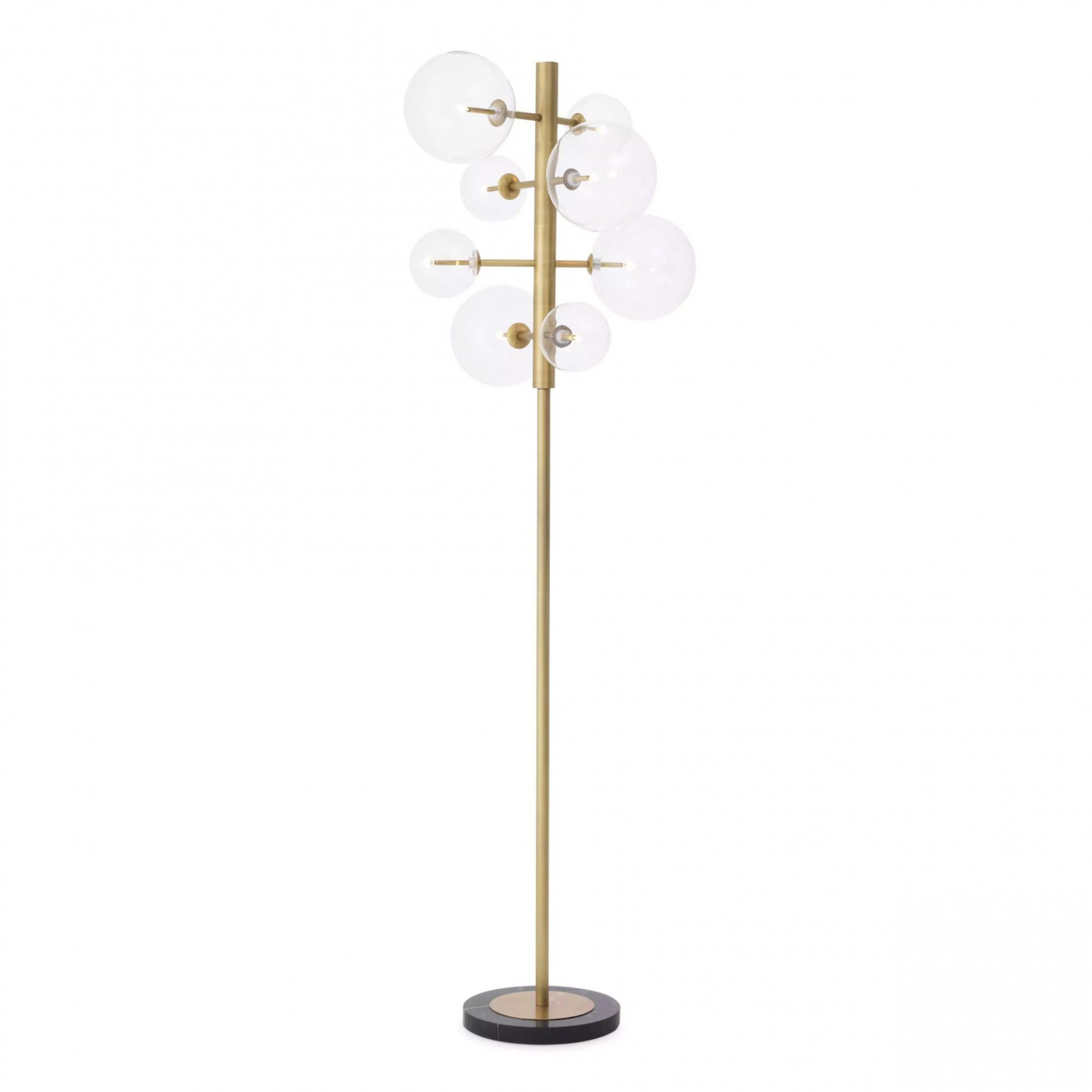 Golvlampa Argento, Eichholtz -113659