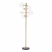 Golvlampa Argento, Eichholtz -113659 Golvlampa Argento, Eichholtz -113659