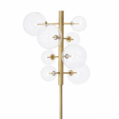 Golvlampa Argento, Eichholtz -113659 Golvlampa Argento, Eichholtz -113659