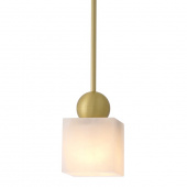 Taklampa Etruscan kvadrat, Eichholtz- 113911 Taklampa Etruscan kvadrat, Eichholtz- 113911