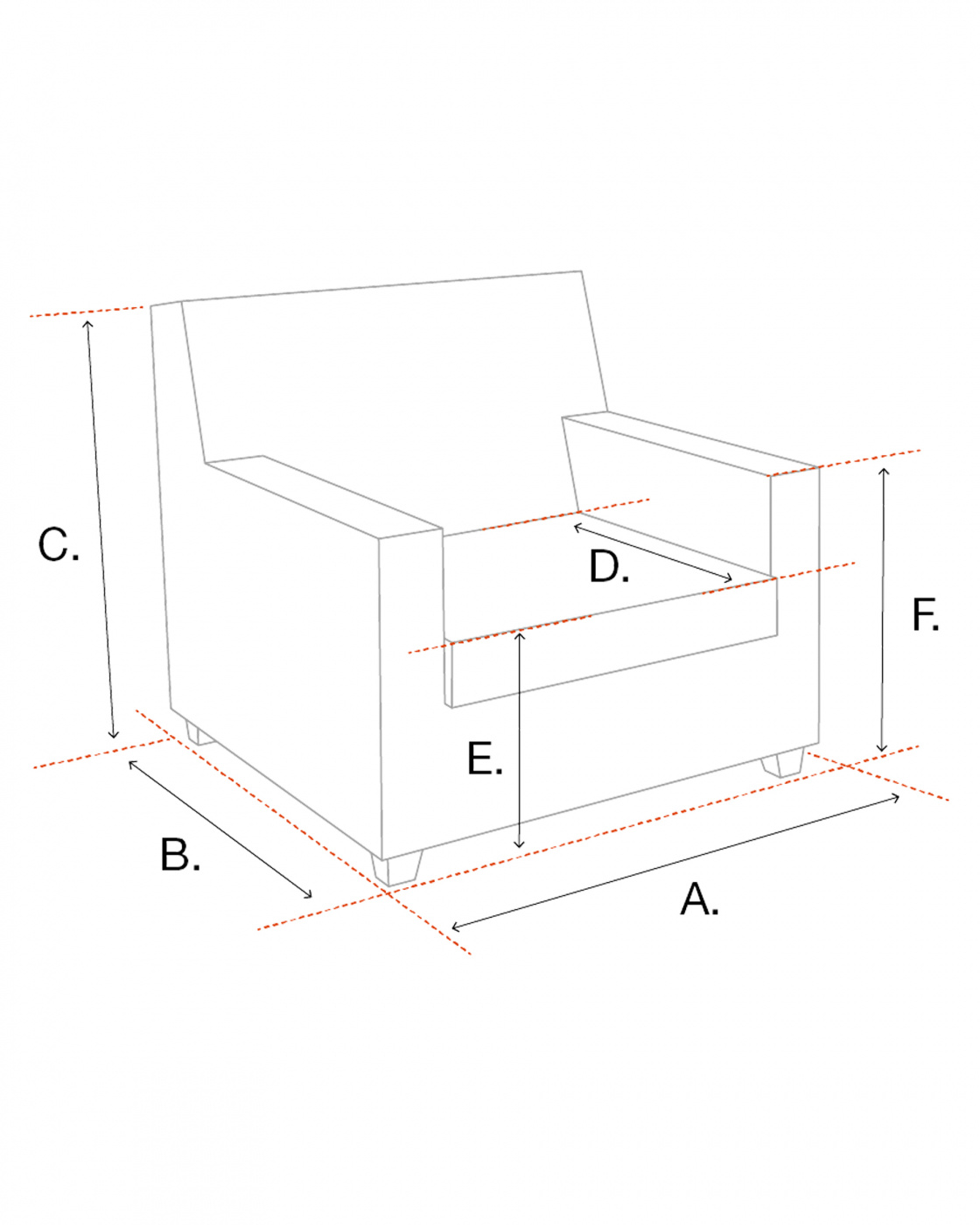 Snurrstol Gardner, Eichholtz-113993