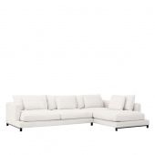 Loungesoffa Burbury, Avalon vit, Eichholtz- 114011 Loungesoffa Burbury, Avalon vit, Eichholtz- 114011