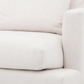 Fåtölj Burbury, Avalon vit, Eichholtz- 114059 Fåtölj Burbury, Avalon vit, Eichholtz- 114059