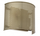 Vägglampa Morrison S, antik mässingsfinish, Eichholtz- 114089 Vägglampa Morrison S, antik mässingsfinish, Eichholtz- 114089