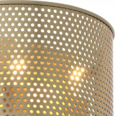 Vägglampa Morrison S, antik mässingsfinish, Eichholtz- 114089 Vägglampa Morrison S, antik mässingsfinish, Eichholtz- 114089