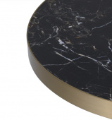 Excelsior soffbord mässing-114120 Excelsior soffbord mässing-114120