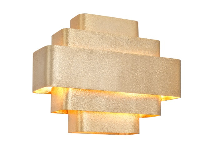 Pegaso vägglampa guld, Eichholtz-114237