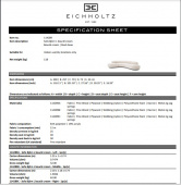 Soffa Björn L, bouclé kräm, Eichholtz- 114289 Soffa Björn L, bouclé kräm, Eichholtz- 114289