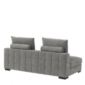 Modulsoffa Clifford, Clarck grå, Eichholtz- 114341 Modulsoffa Clifford, Clarck grå, Eichholtz- 114341
