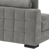 Modulsoffa Clifford, Clarck grå, Eichholtz- 114341 Modulsoffa Clifford, Clarck grå, Eichholtz- 114341