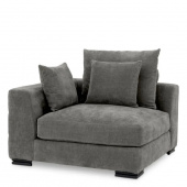 Hörnsoffa Clifford, Clarck grå, Eichholtz- 114342 Hörnsoffa Clifford, Clarck grå, Eichholtz- 114342