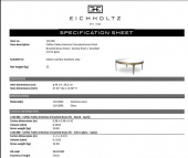 Soffbord Artemisa S, Eichholtz- 114428 Soffbord Artemisa S, Eichholtz- 114428