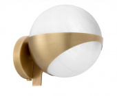 Vägglampa Wilson, antik mässingsfinish, Eichholtz- 114443 Vägglampa Wilson, antik mässingsfinish, Eichholtz- 114443