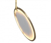 Ljuskrona Ocala, Eichholtz-114460 Ljuskrona Ocala, Eichholtz-114460