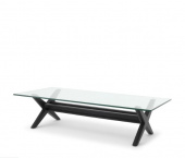 Soffbord Maynor, svart, Eichholtz- 114499 Soffbord Maynor, svart, Eichholtz- 114499