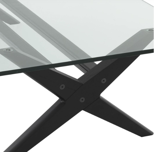 Soffbord Maynor, svart, Eichholtz- 114499