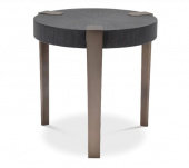 Sidobord Oxnard, kolgrå, Eichholtz- 114531 Sidobord Oxnard, kolgrå, Eichholtz- 114531