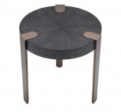 Sidobord Oxnard, kolgrå, Eichholtz- 114531 Sidobord Oxnard, kolgrå, Eichholtz- 114531