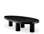 Soffbord Prelude, i kolgrått, Eichholtz- 114639 Soffbord Prelude, i kolgrått, Eichholtz- 114639