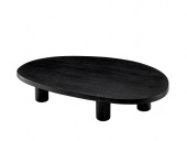 Soffbord Prelude, i kolgrått, Eichholtz- 114639 Soffbord Prelude, i kolgrått, Eichholtz- 114639