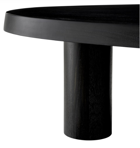 Soffbord Prelude, i kolgrått, Eichholtz- 114639